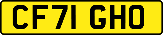 CF71GHO