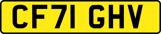 CF71GHV