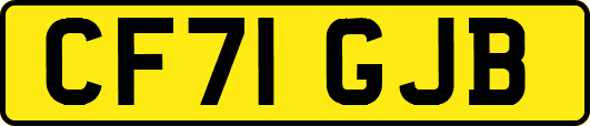 CF71GJB
