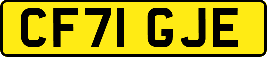 CF71GJE