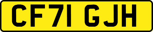 CF71GJH