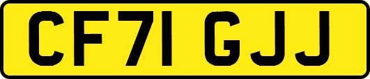 CF71GJJ