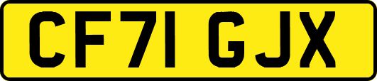 CF71GJX
