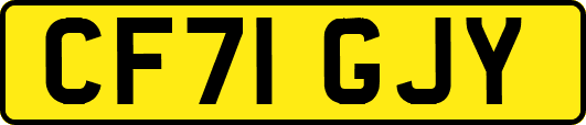 CF71GJY