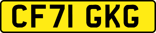 CF71GKG