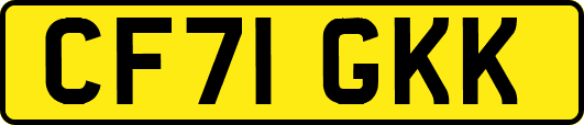 CF71GKK