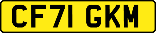 CF71GKM