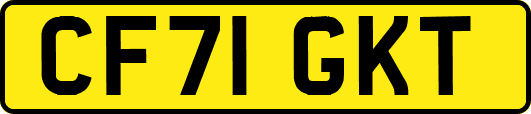 CF71GKT