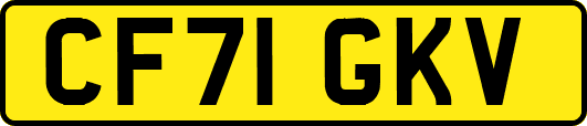 CF71GKV
