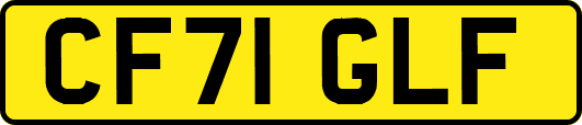 CF71GLF