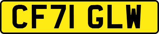 CF71GLW