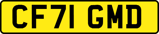 CF71GMD