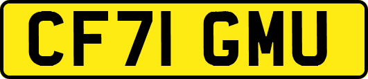 CF71GMU
