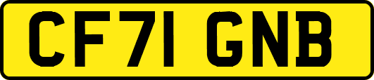 CF71GNB