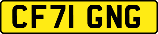 CF71GNG