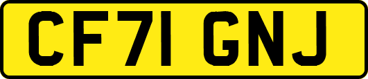 CF71GNJ