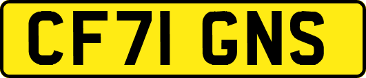 CF71GNS