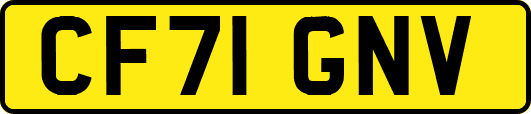CF71GNV