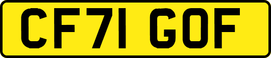CF71GOF
