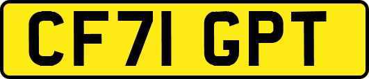 CF71GPT