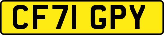 CF71GPY