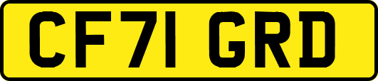 CF71GRD