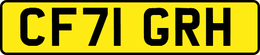 CF71GRH