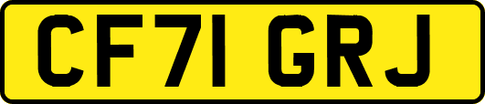 CF71GRJ