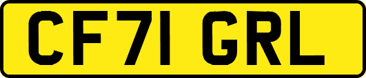 CF71GRL