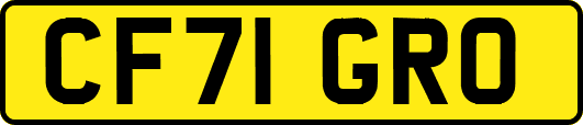 CF71GRO