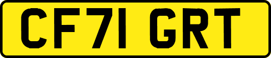 CF71GRT