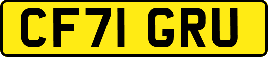 CF71GRU