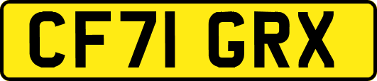 CF71GRX