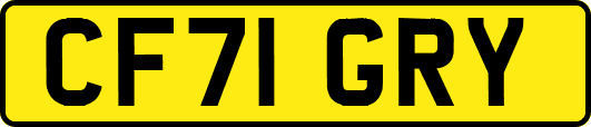 CF71GRY