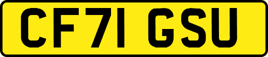 CF71GSU