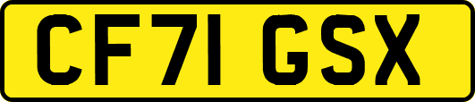 CF71GSX