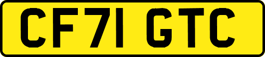 CF71GTC