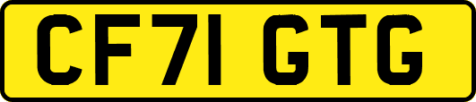 CF71GTG