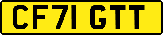 CF71GTT