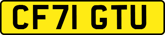 CF71GTU