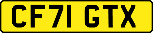 CF71GTX