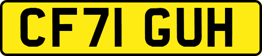 CF71GUH