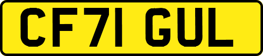CF71GUL