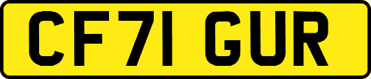 CF71GUR