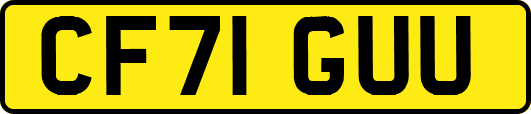 CF71GUU