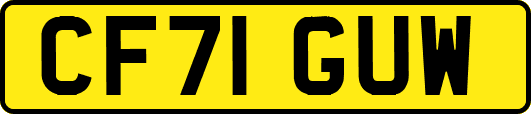 CF71GUW