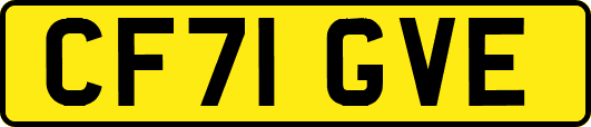 CF71GVE