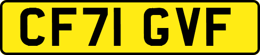 CF71GVF