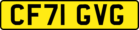 CF71GVG