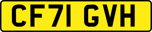 CF71GVH